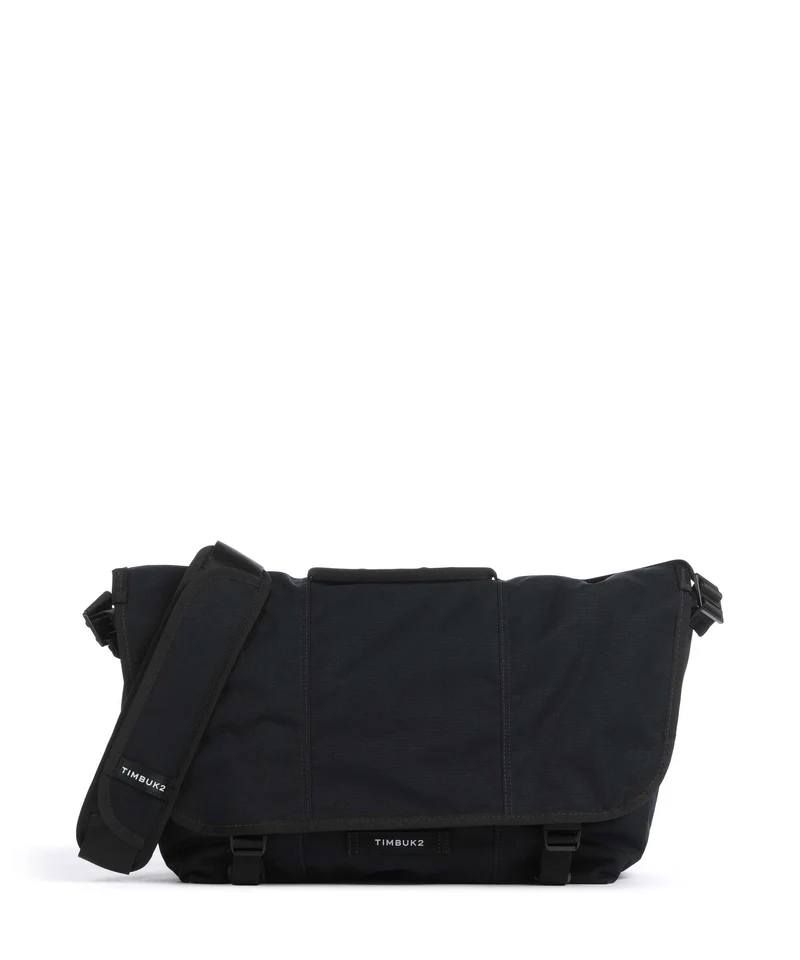 Timbuk2 Flight Classic Messenger väska jet black