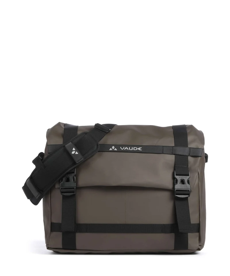 Vaude Mineo 22 Messenger väska deer brown