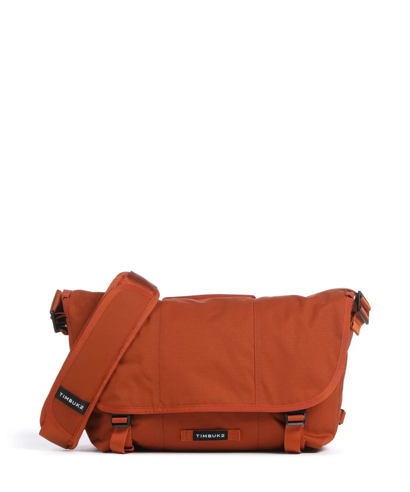 Timbuk2 Flight Classic Messenger väska rust