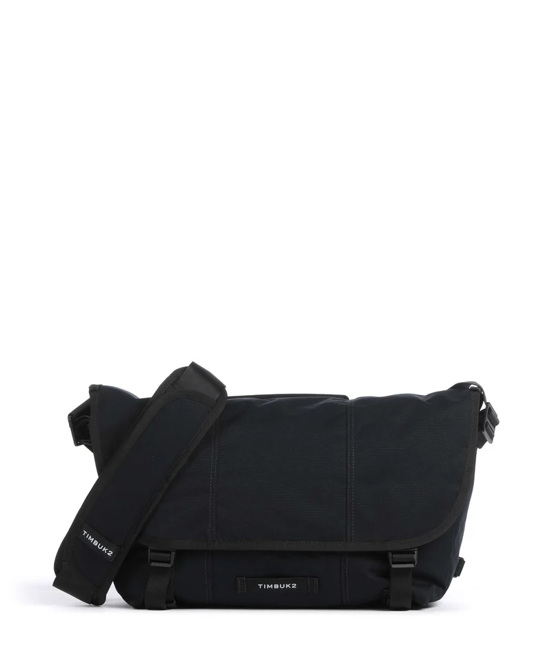 Timbuk2 Flight Classic Messenger väska jet black