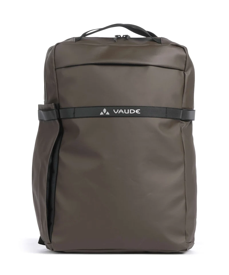 Vaude Mineo Transformer 20 Cykelryggsäck deer brown