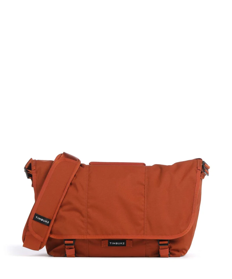 Timbuk2 Flight Classic Messenger väska rust