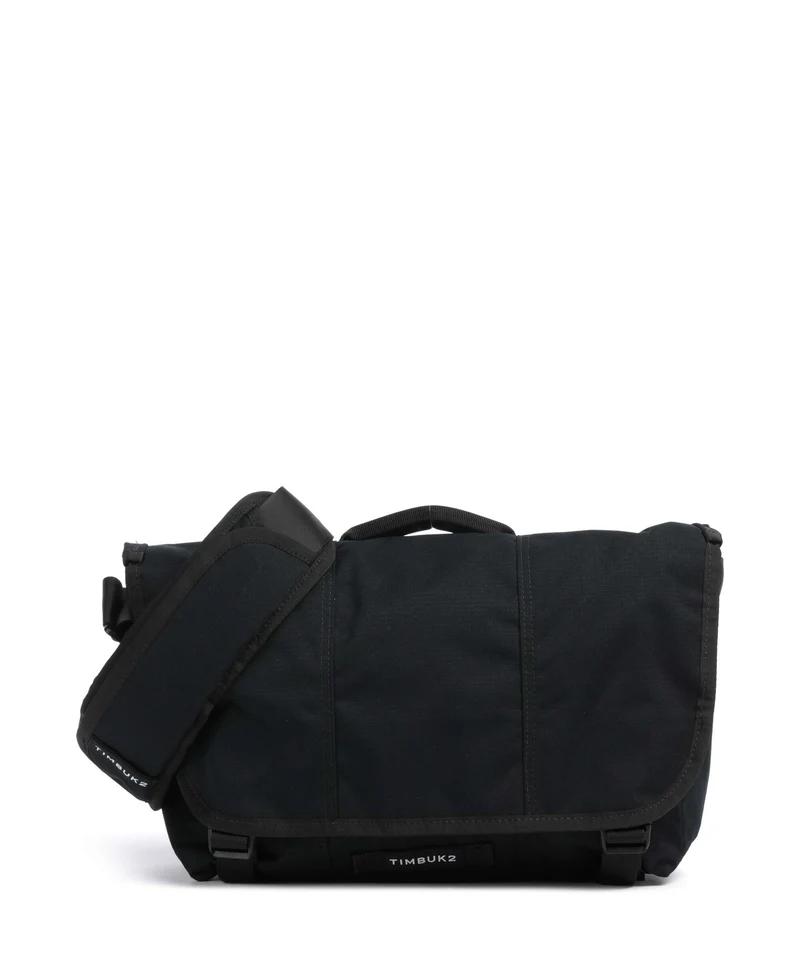 Timbuk2 Flight Classic Messenger väska jet black