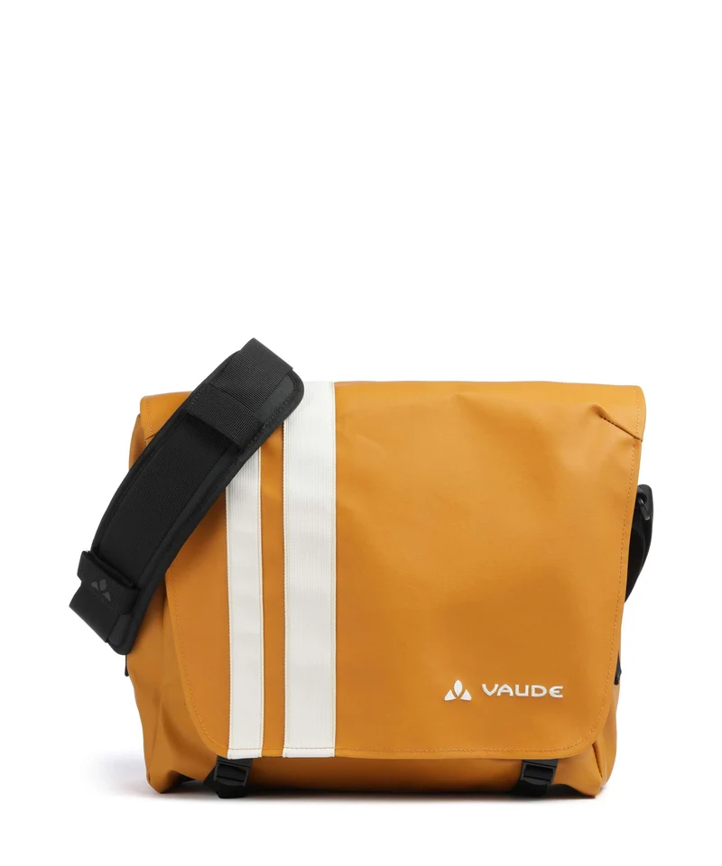 Vaude Aguni Messenger väska silt brown