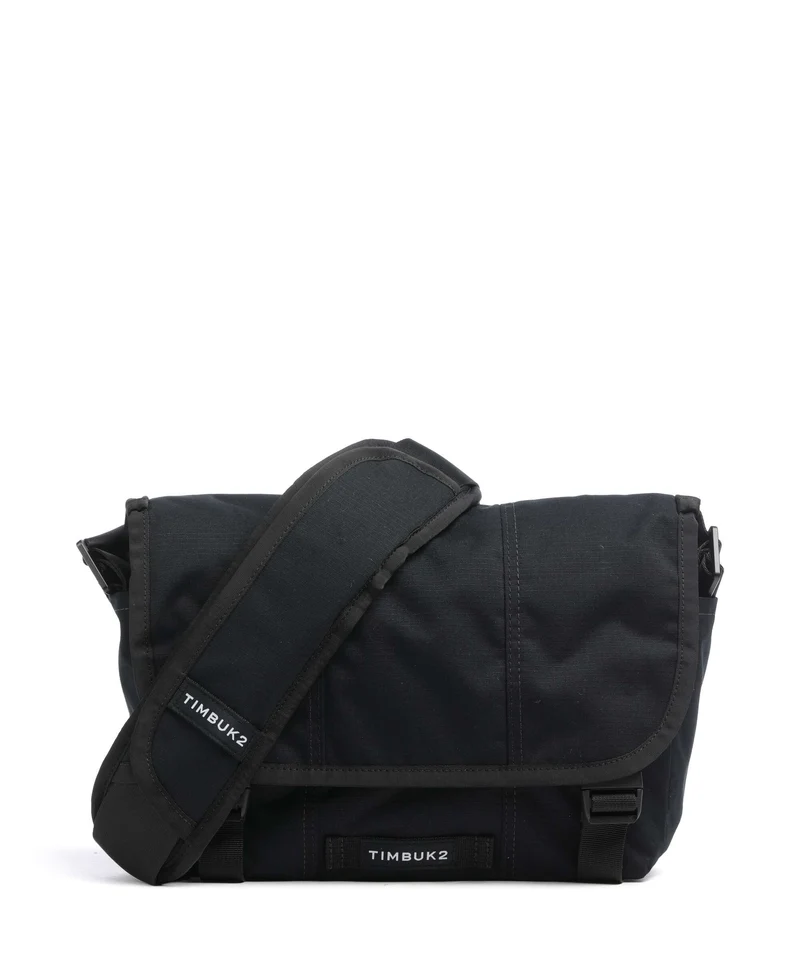 Timbuk2 Flight Classic Messenger väska jet black