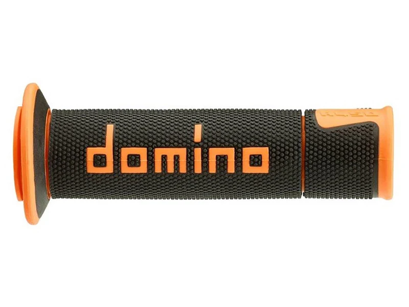 DOMINO A450 Street Racing Grips Full Diamond A45041C4540B7-0