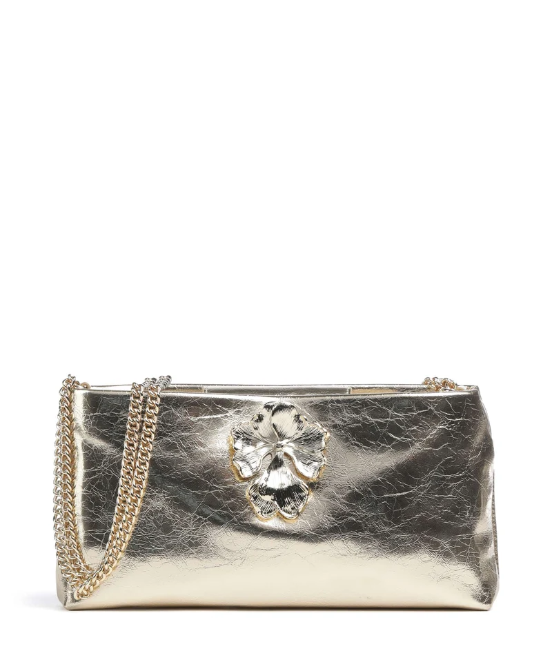 Steve Madden BMONDO Axelremsväska gold