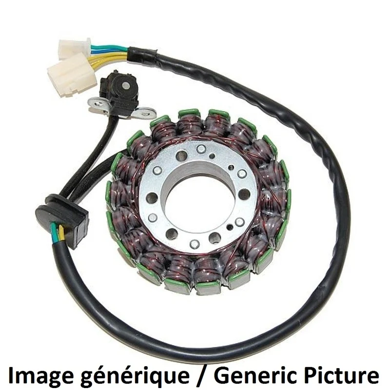 ELECTROSPORT Stator - Suzuki SV1000 ESG581