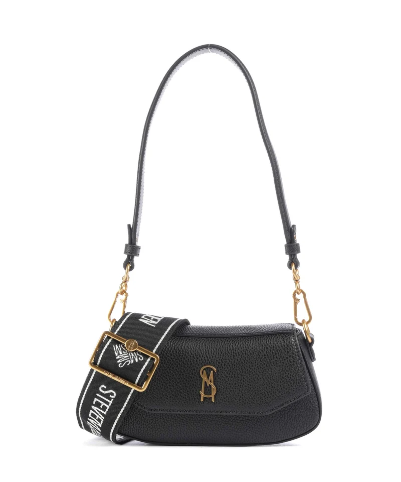 Steve Madden BTAIGA Axelremsväska black