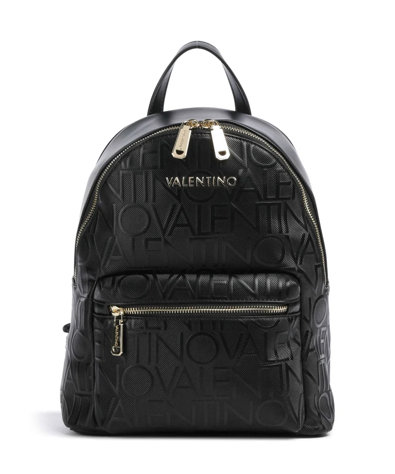Valentino Bags Gynevra Re Ryggsäck nero
