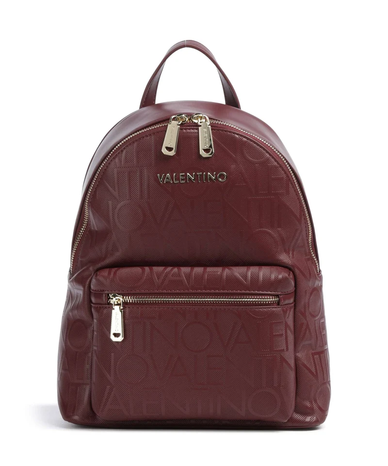 Valentino Bags Gynevra Re Ryggsäck bordeaux
