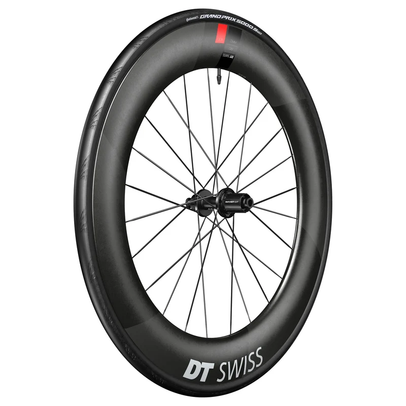 Aero 111 ARC 1100 WTS 80mm Rear Wheel