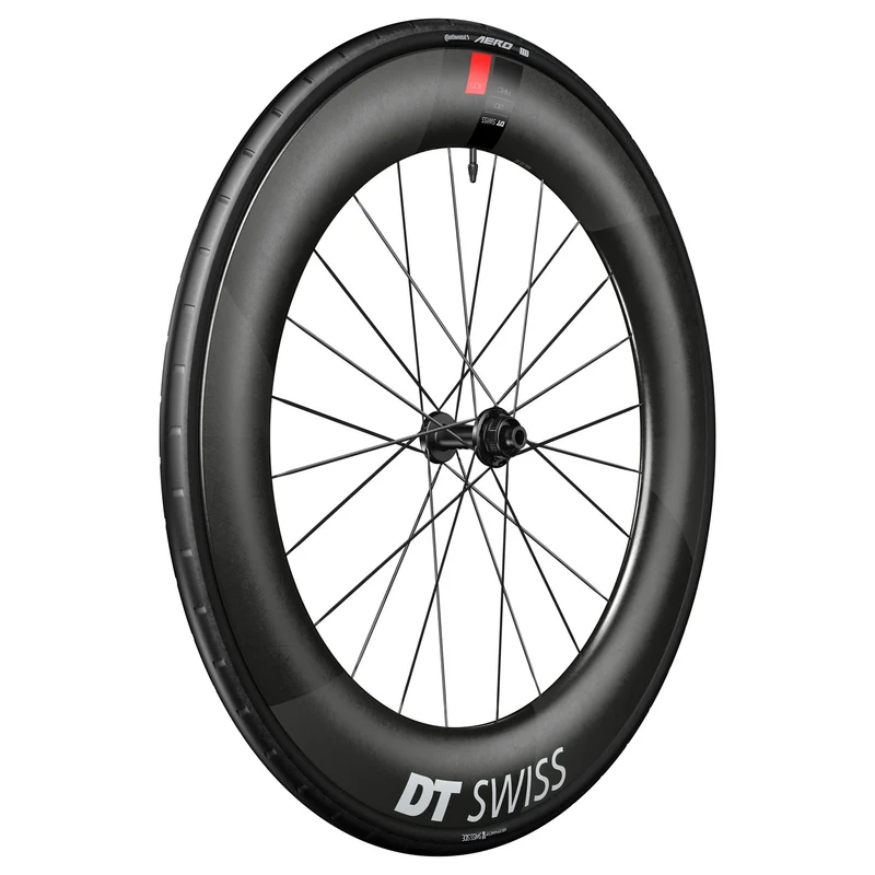 Aero 111 ARC 1100 WTS 80mm Front Wheel