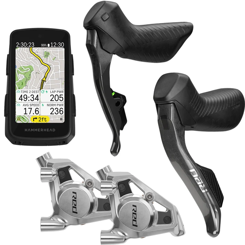 Red eTap AXS E1 Upgrade Kit