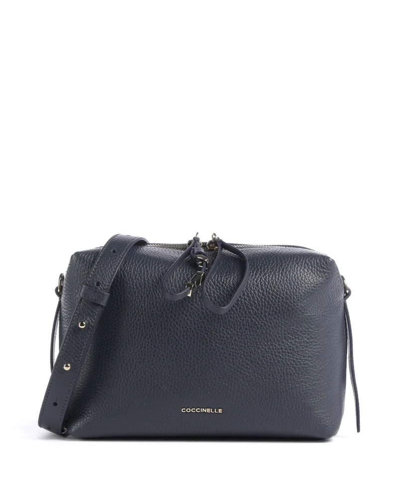 Coccinelle Nory Crossover väska midnight blue