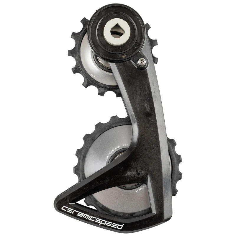 OSPW RS Alpha Disc SRAM Red/Force AXS Pulley Wheels