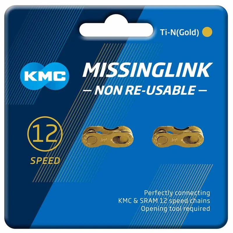 MissingLink 12 Speed Joining links