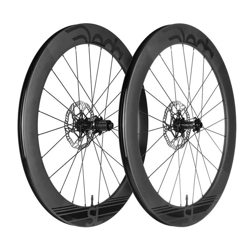 SL6 DB Carbon Tubeless PoB wheels