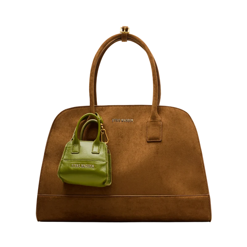 Bharlii Shoulder Bag - Tan