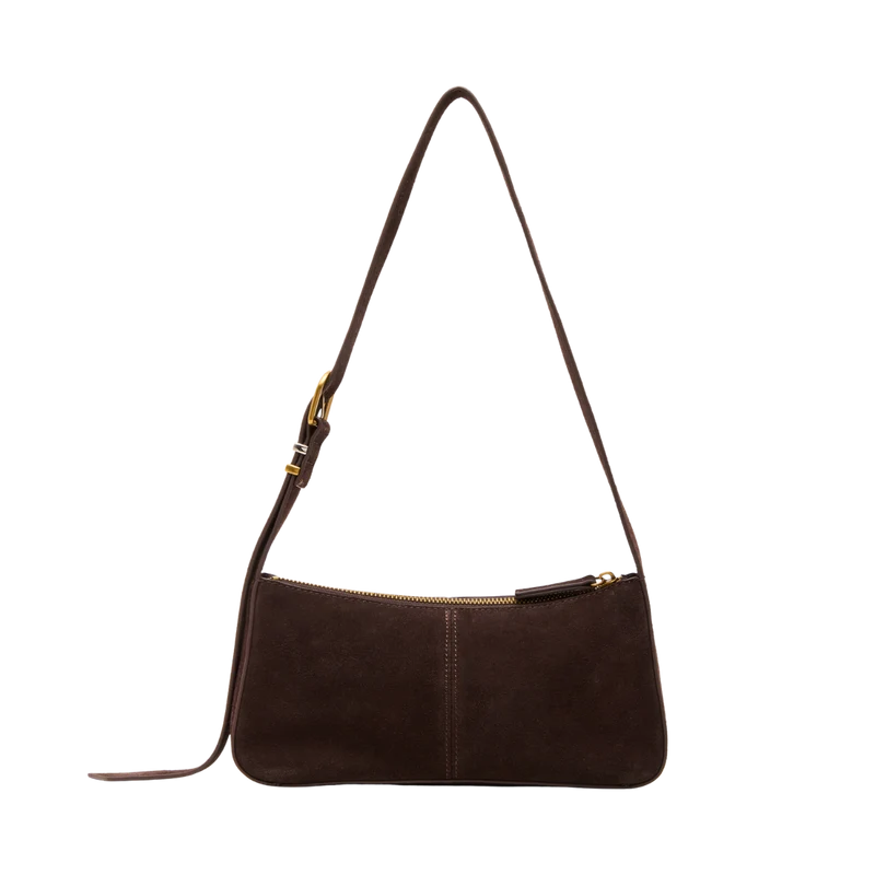 Btanzie Shoulder Bag - Chocolate