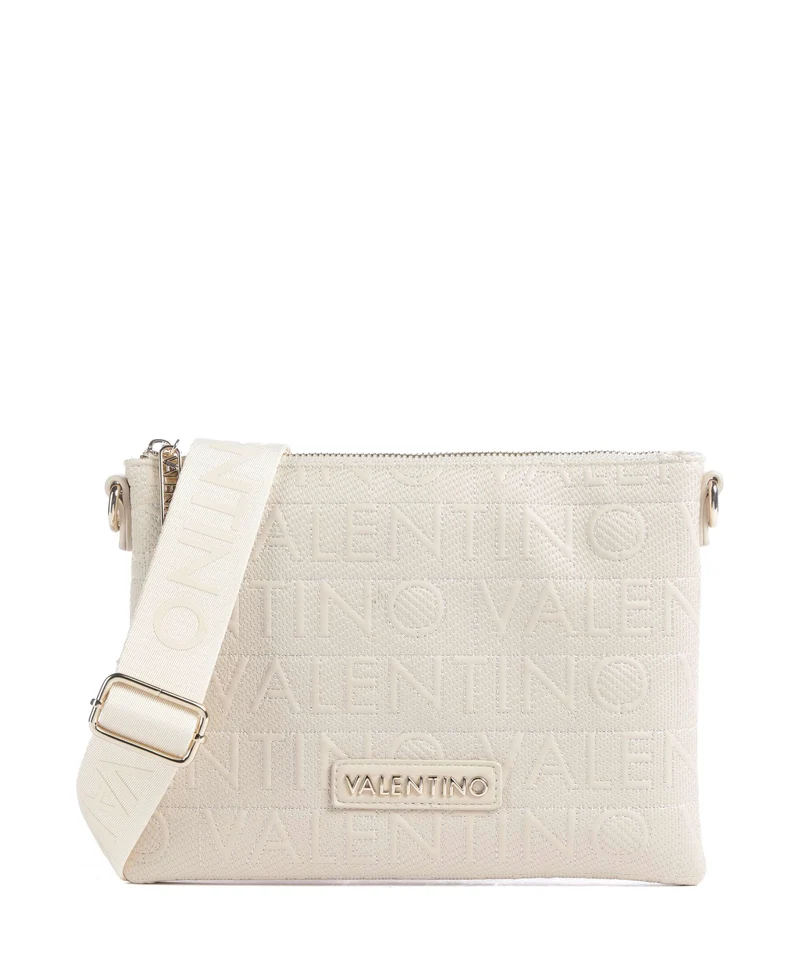 Valentino Bags Sveva Crossover väska beige