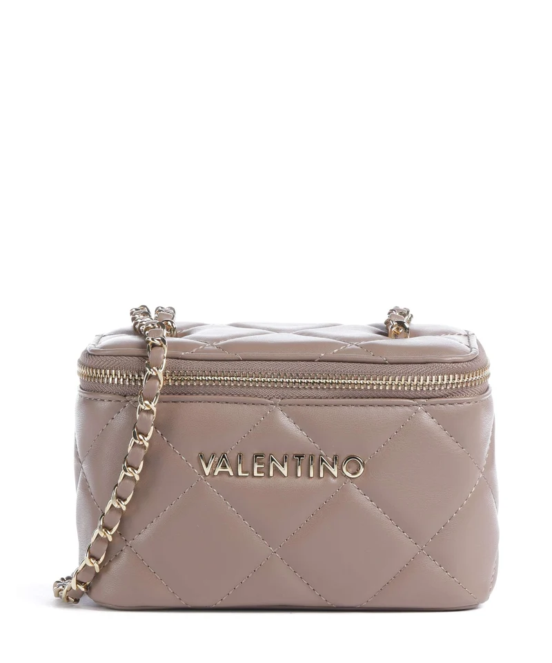 Valentino Bags Ocarina Crossover väska taupe