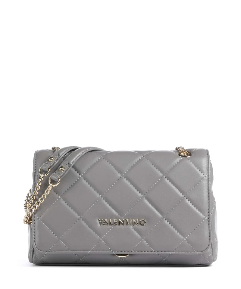 Valentino Bags Ocarina Axelremsväska antracite