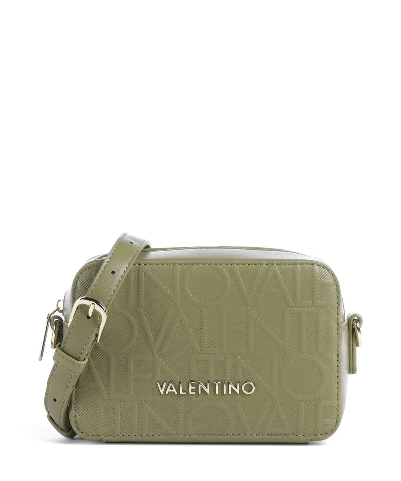 Valentino Bags Gynevra Re Crossover väska oliva