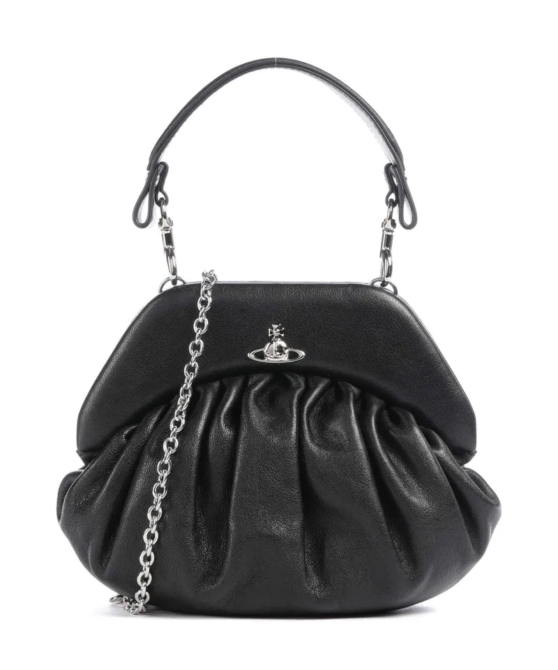 Vivienne Westwood Brooke Supple Crossover väska black