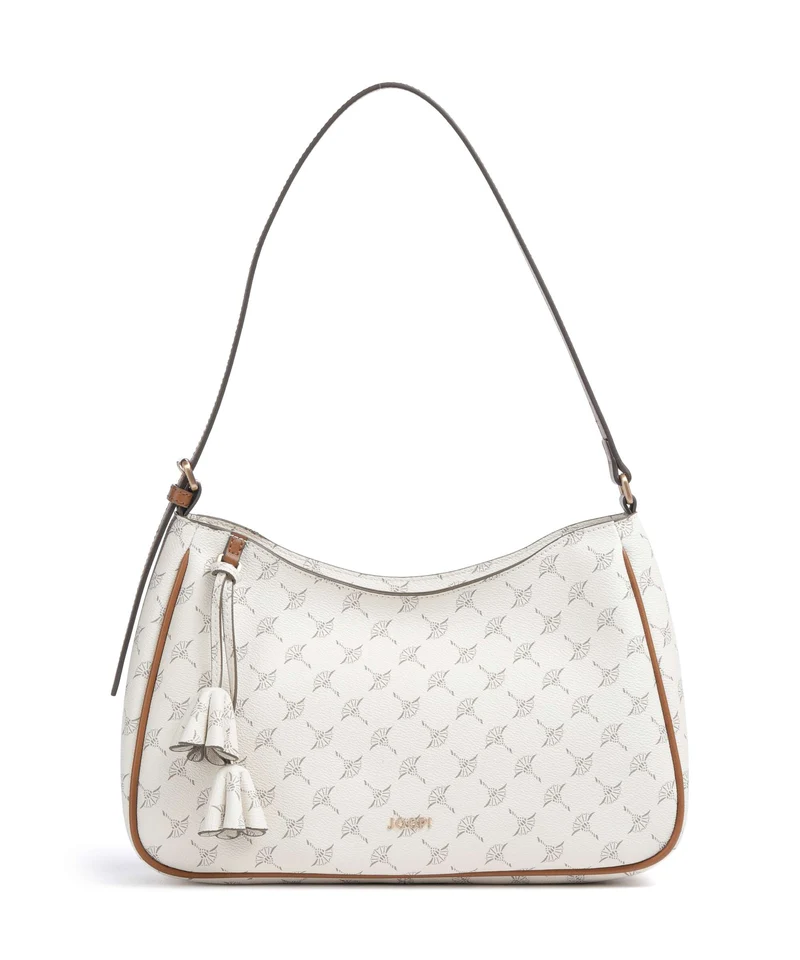 JOOP! Cortina 1.0 Xara Axelremsväska offwhite