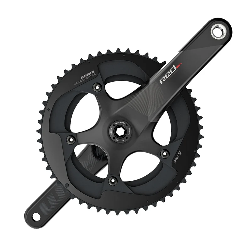 RED GXP eTap Crankset