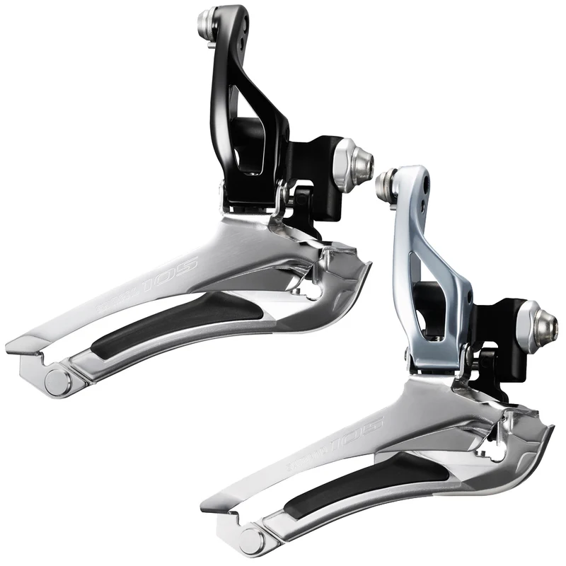 FD5800 105 11 Speed Band On Front Derailleur Double