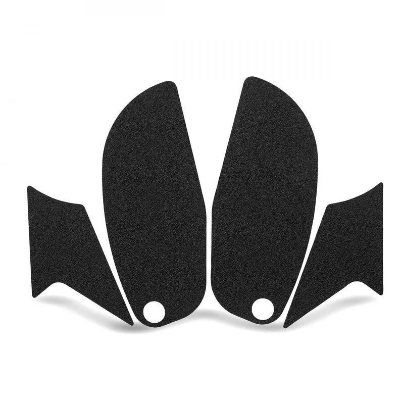 Ducati Panigale V4(S) 25- Traction Grips : BLACK 4-Grip Kit