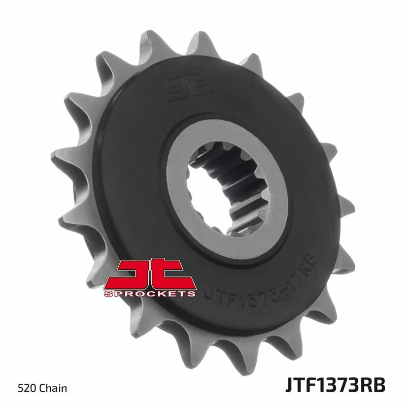 JT SPROCKETS Steel Noise-Free Front Sprocket 1373 - 520 JTF1373.16RB