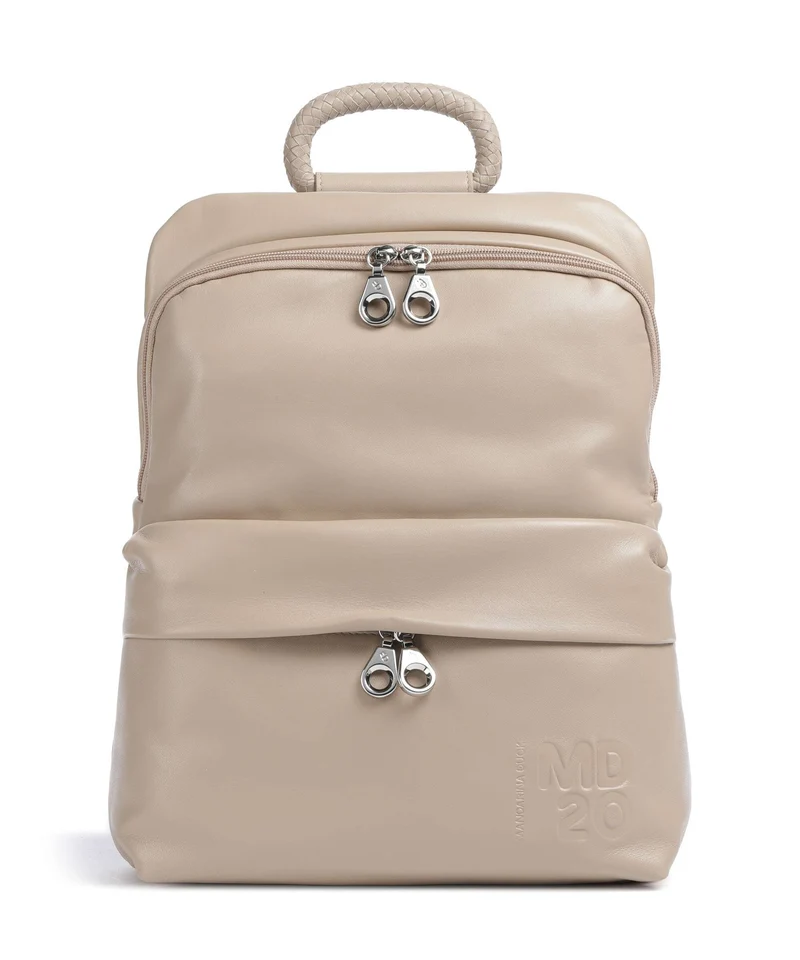 Mandarina Duck MD20 Ryggsäck warm taupe