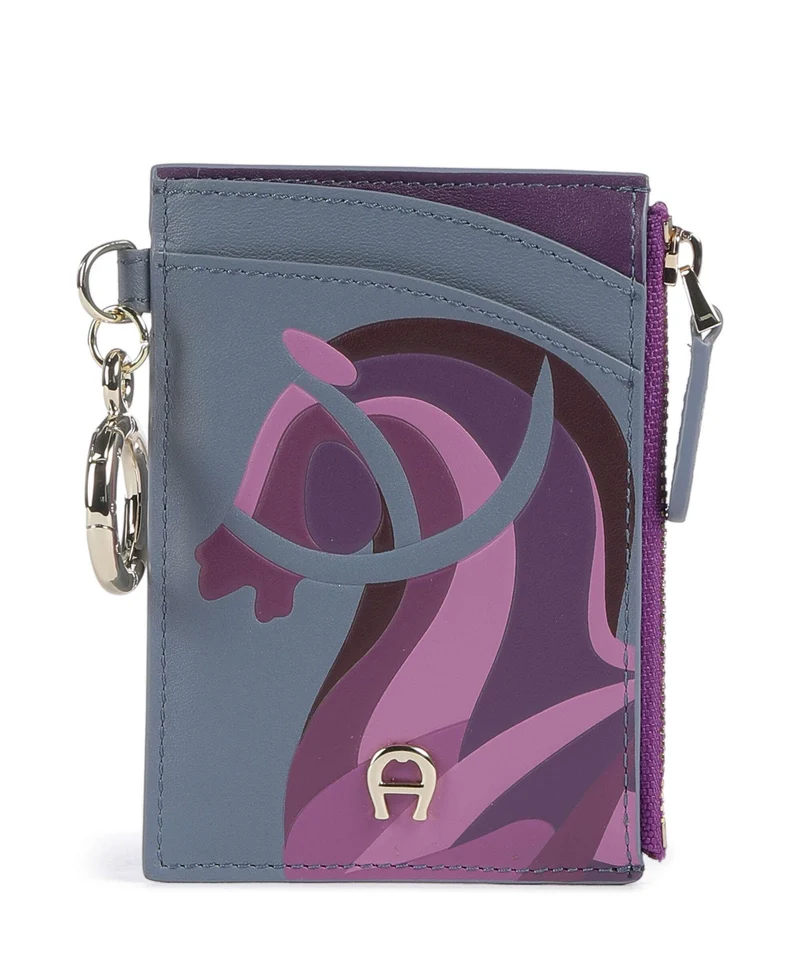 Aigner Fashion Korthållare stormy blue