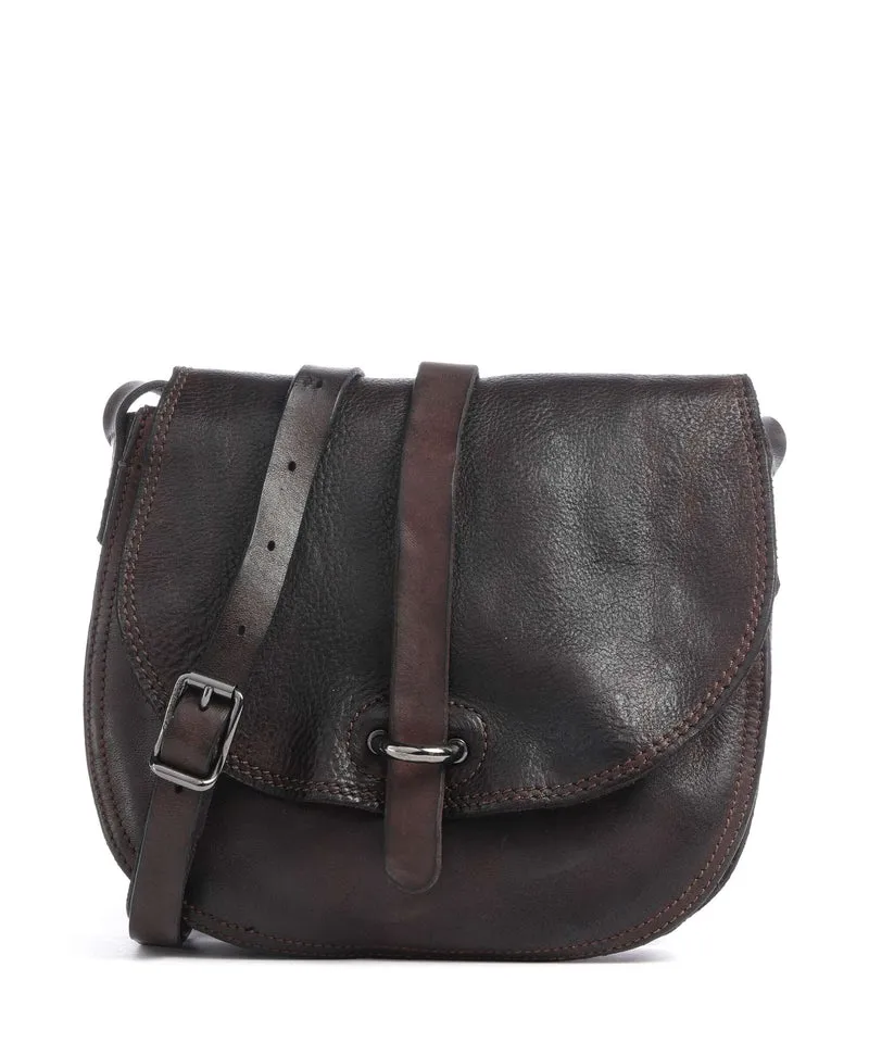Campomaggi Crossover väska brown