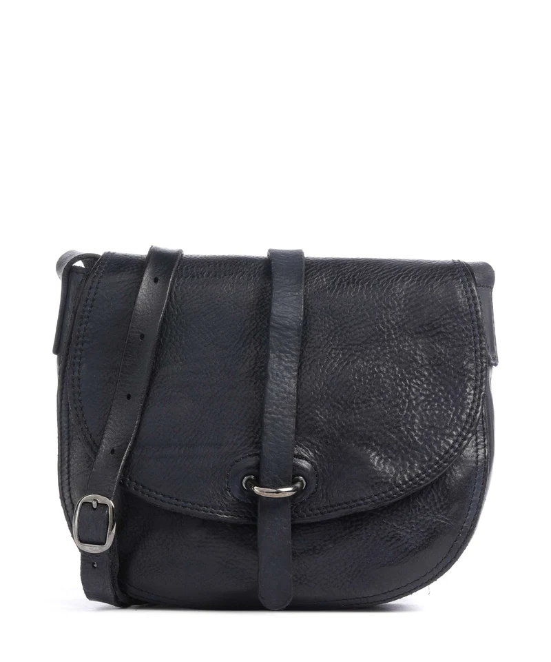 Campomaggi Crossover väska blue