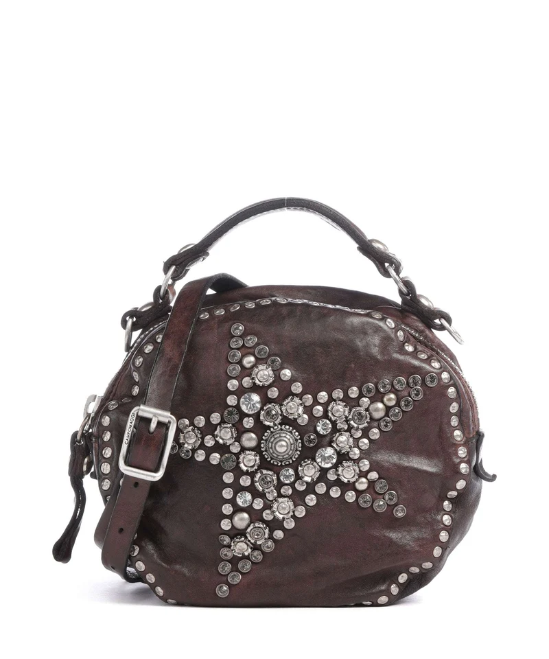 Campomaggi Crossover väska brown