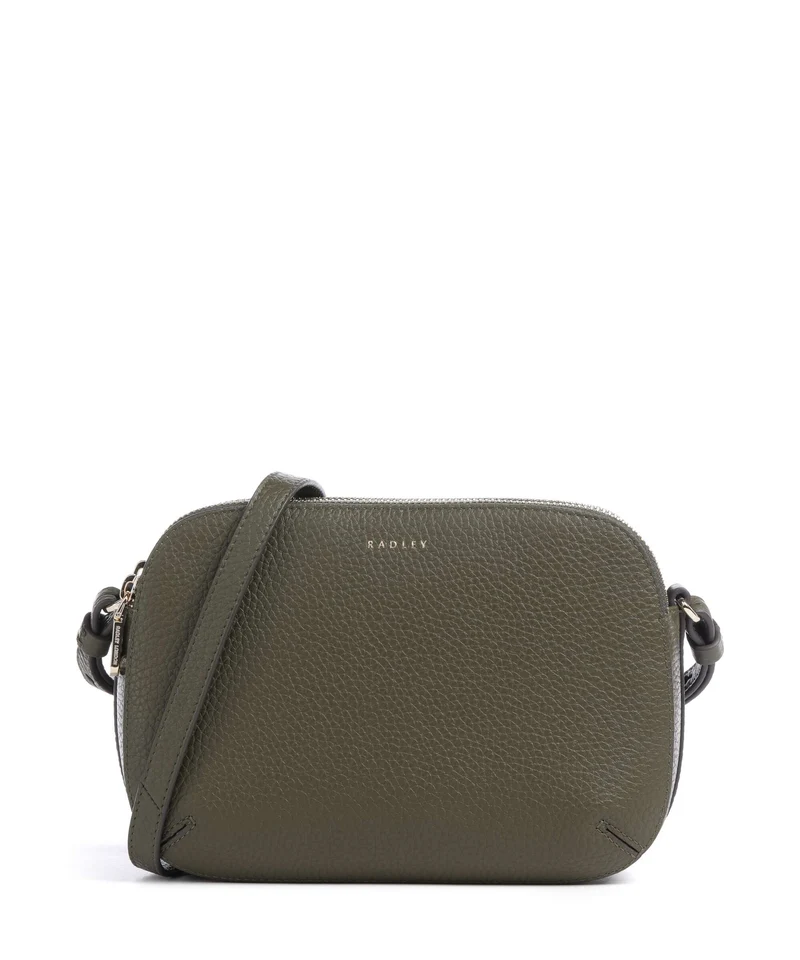 Radley London Dukes Place Crossover väska pine needle