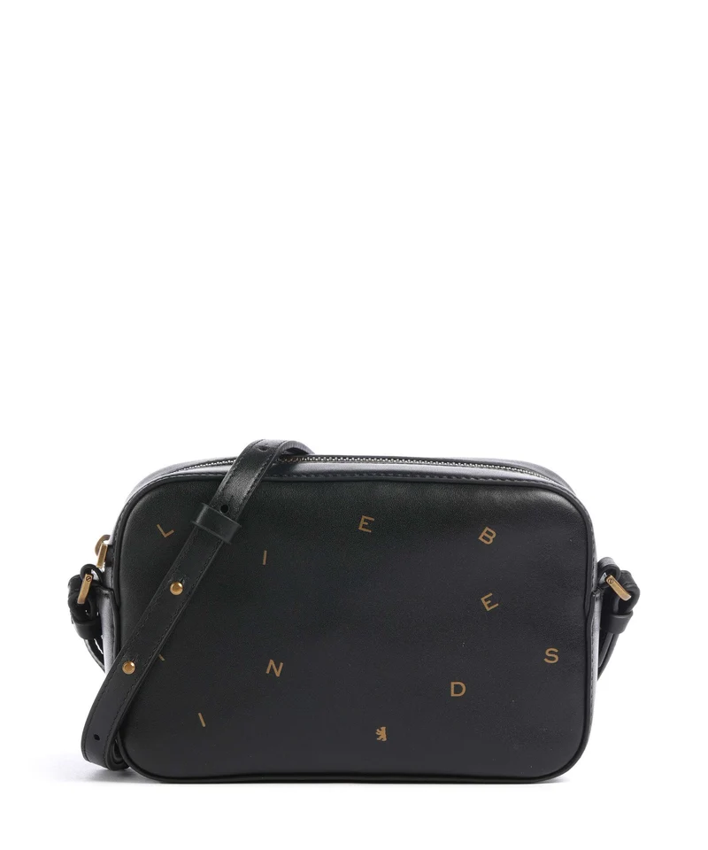 Liebeskind Ella Soft Nappa S Crossover väska black