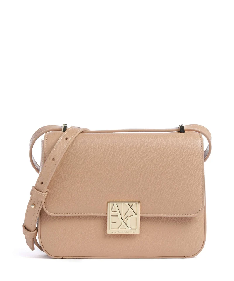 Armani Exchange Amy M Axelremsväska brown