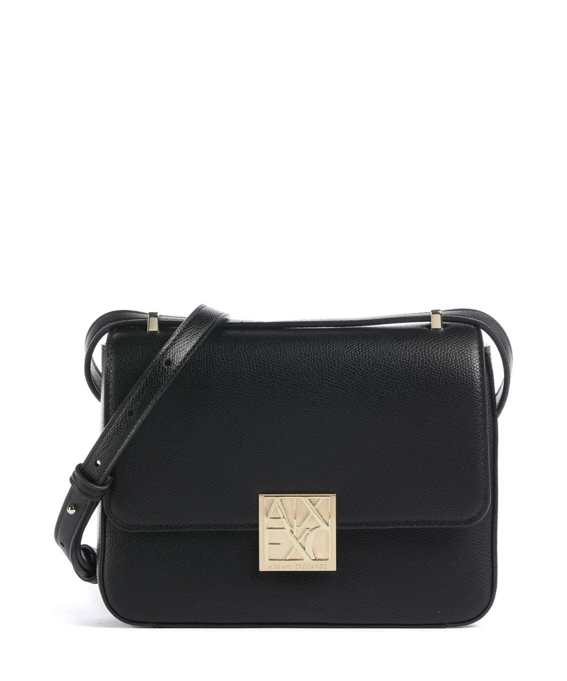 Armani Exchange Amy M Axelremsväska black