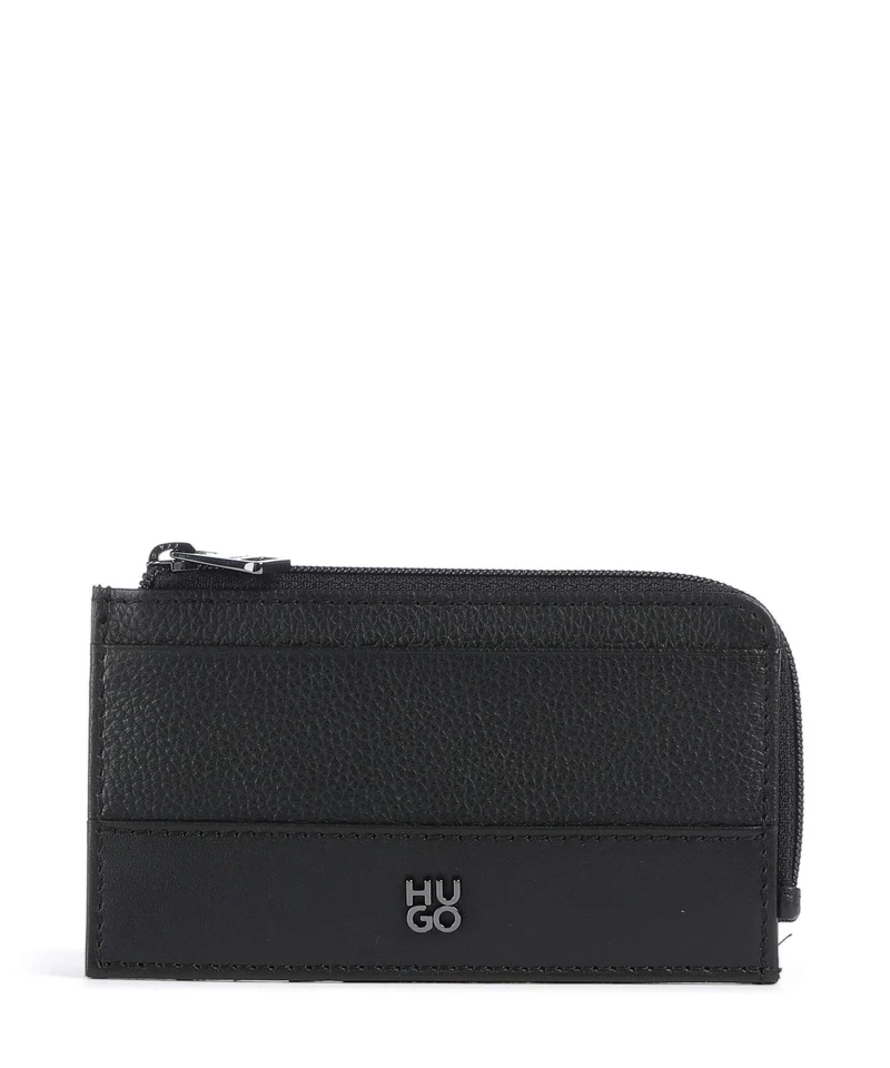 Hugo Quantic Korthållare black