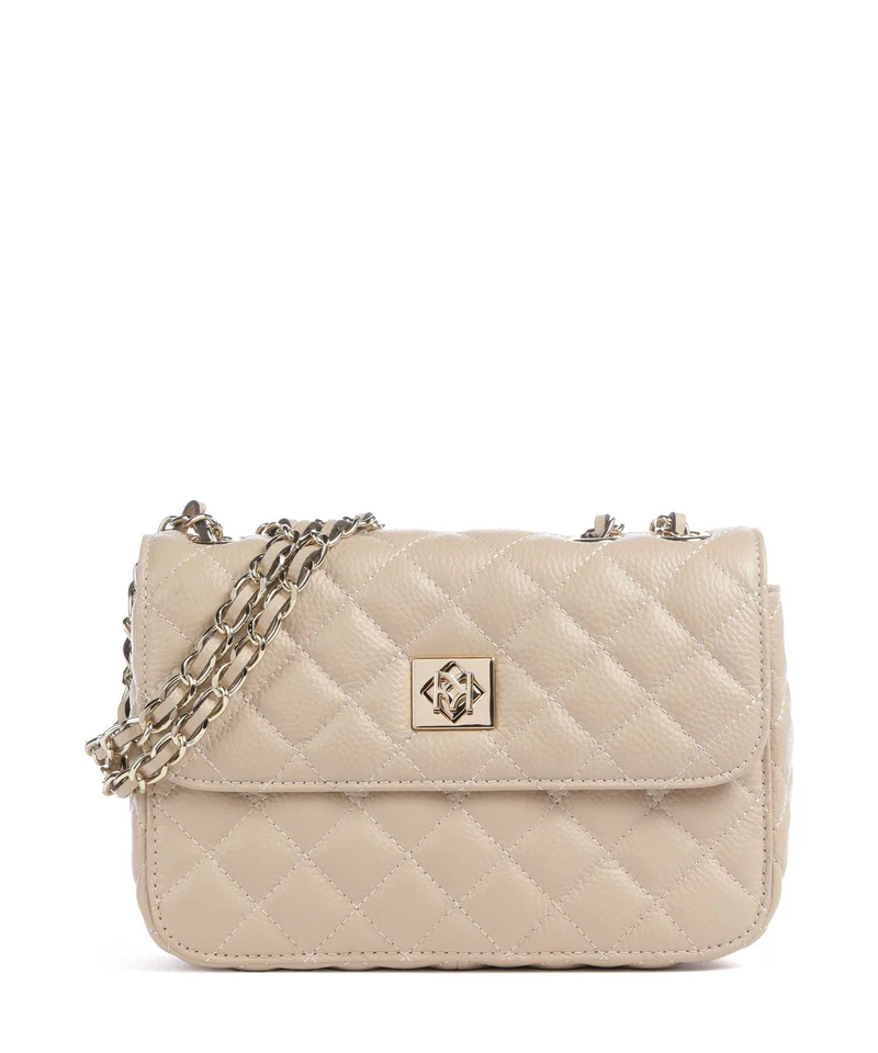 Kazar Vidia S Axelremsväska beige