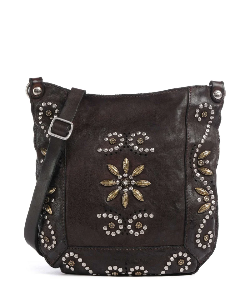 Campomaggi Crossover väska brown