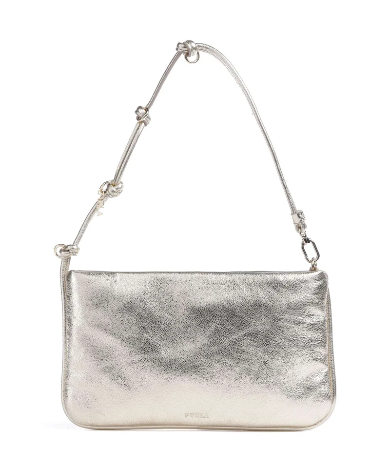 Furla Lily Axelremsväska vaniglia
