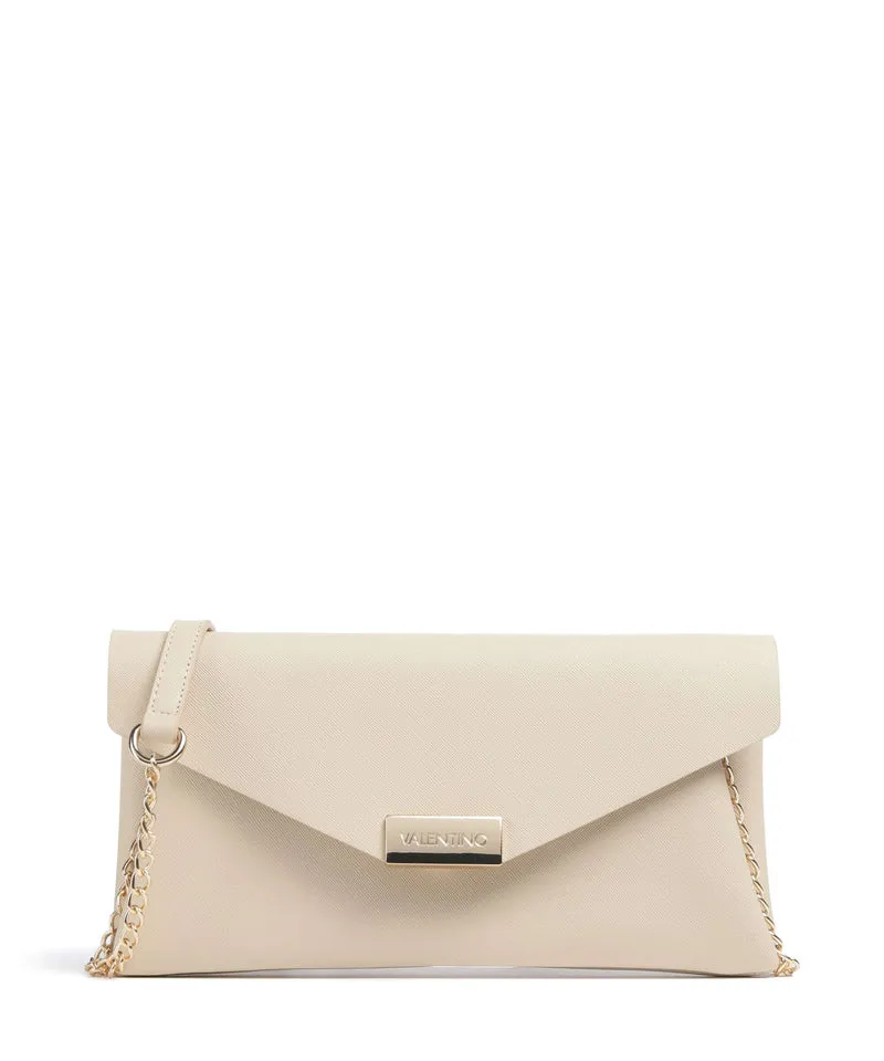 Valentino Bags Arpie Crossover väska ecru