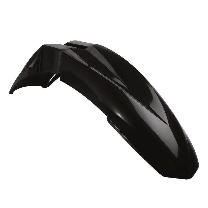 POLISPORT Supermotard Front Fender Black 8562100007