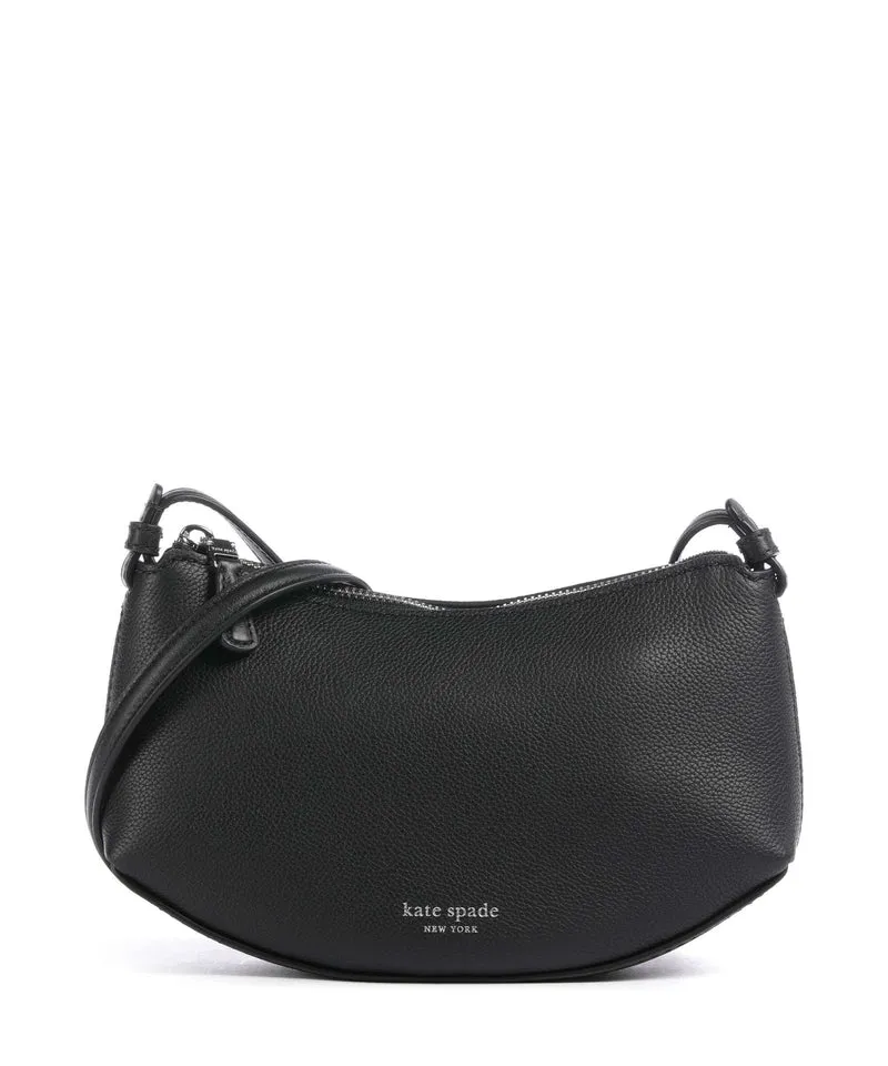 Kate Spade New York Loop Crossover väska black